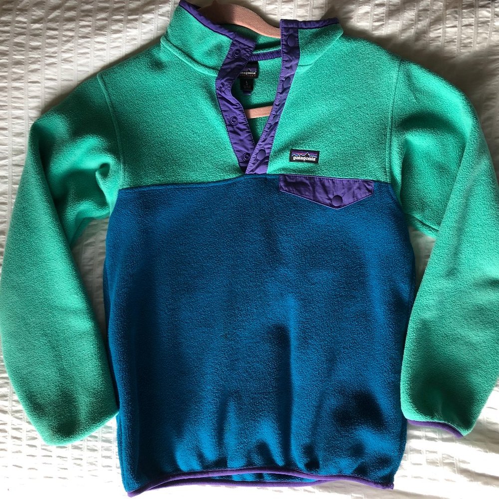 Patagonia Synchilla Snap-T Jacket